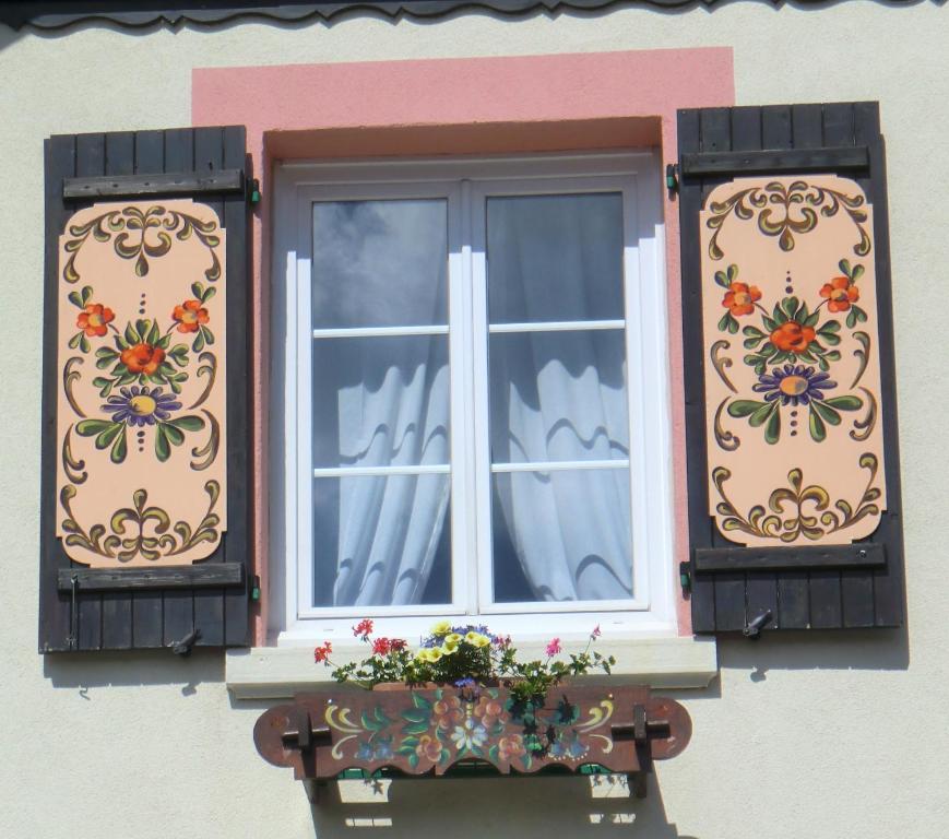 Hotel La Vallee Xonrupt-Longemer Buitenkant foto