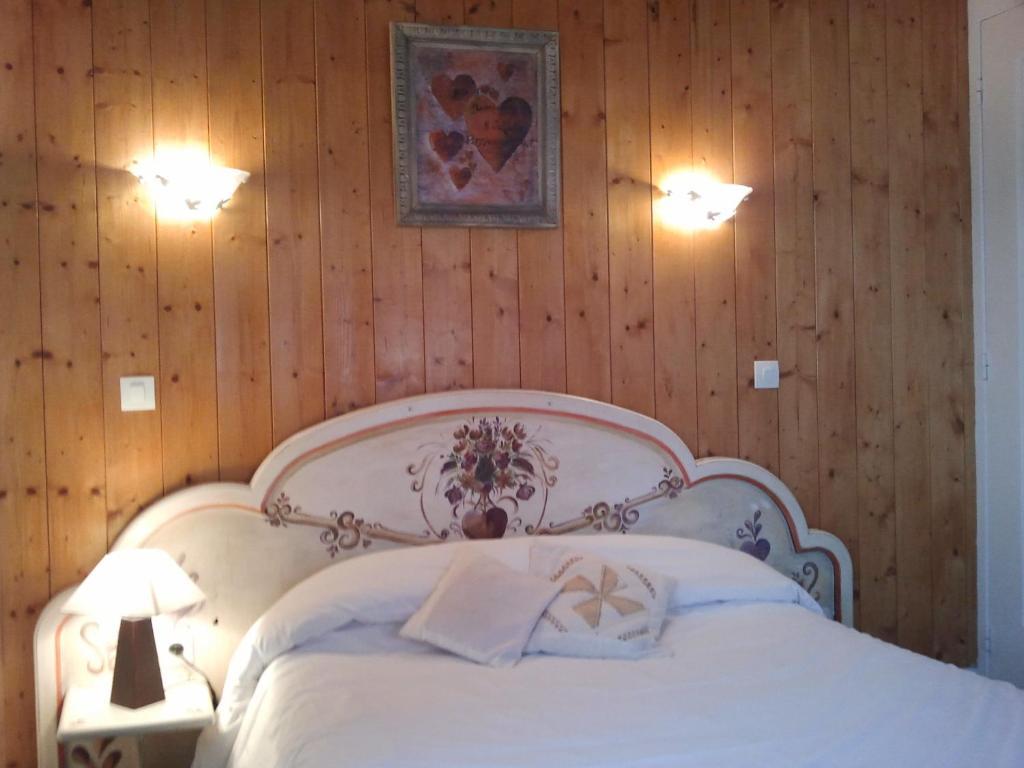 Hotel La Vallee Xonrupt-Longemer Kamer foto