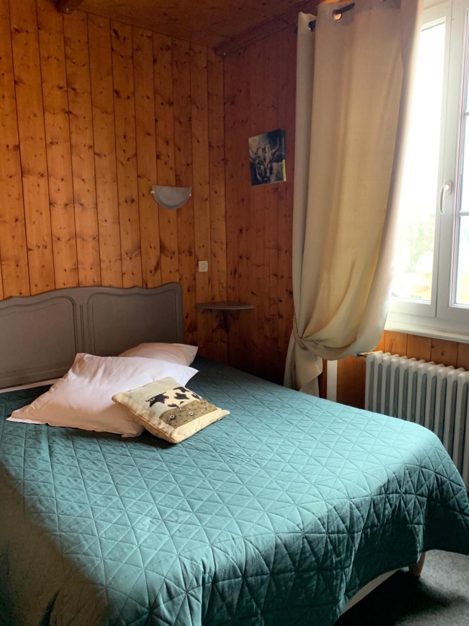 Hotel La Vallee Xonrupt-Longemer Buitenkant foto