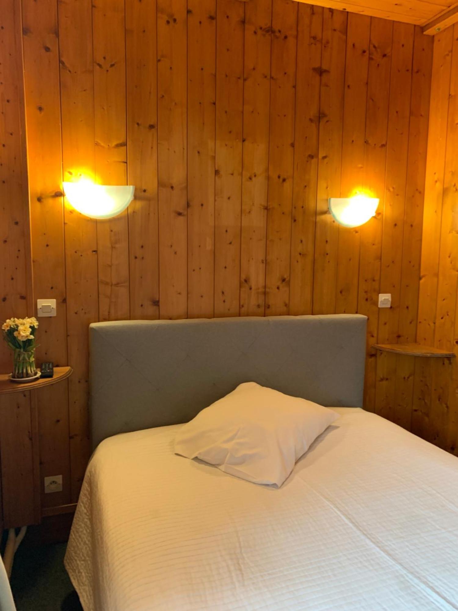 Hotel La Vallee Xonrupt-Longemer Buitenkant foto