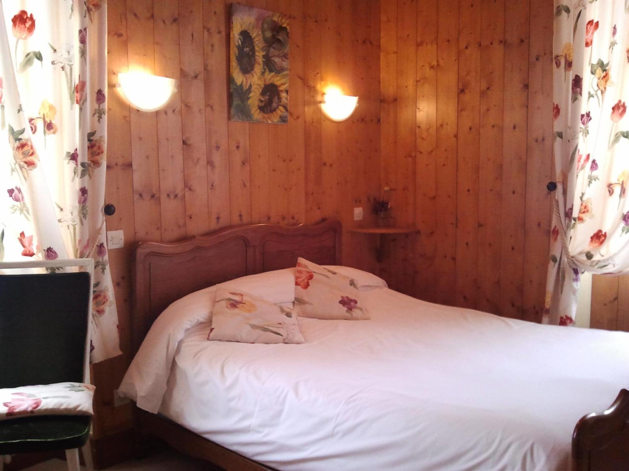 Hotel La Vallee Xonrupt-Longemer Buitenkant foto