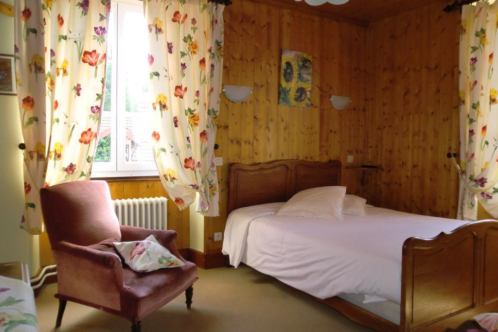 Hotel La Vallee Xonrupt-Longemer Buitenkant foto