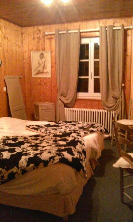 Hotel La Vallee Xonrupt-Longemer Buitenkant foto