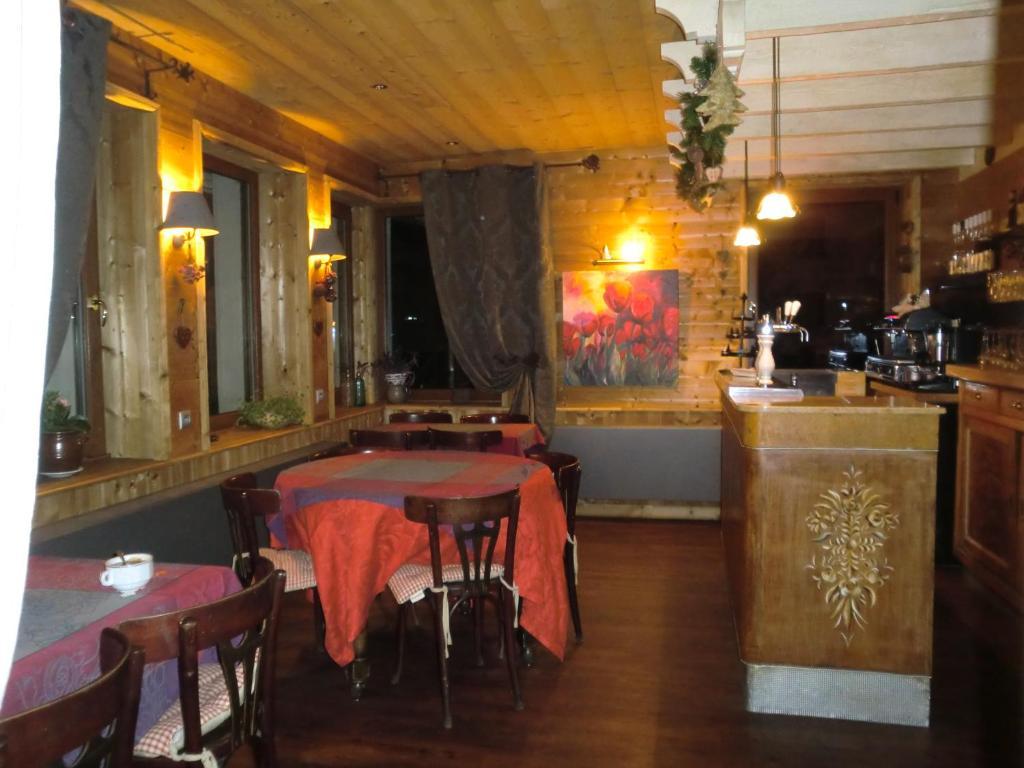 Hotel La Vallee Xonrupt-Longemer Buitenkant foto