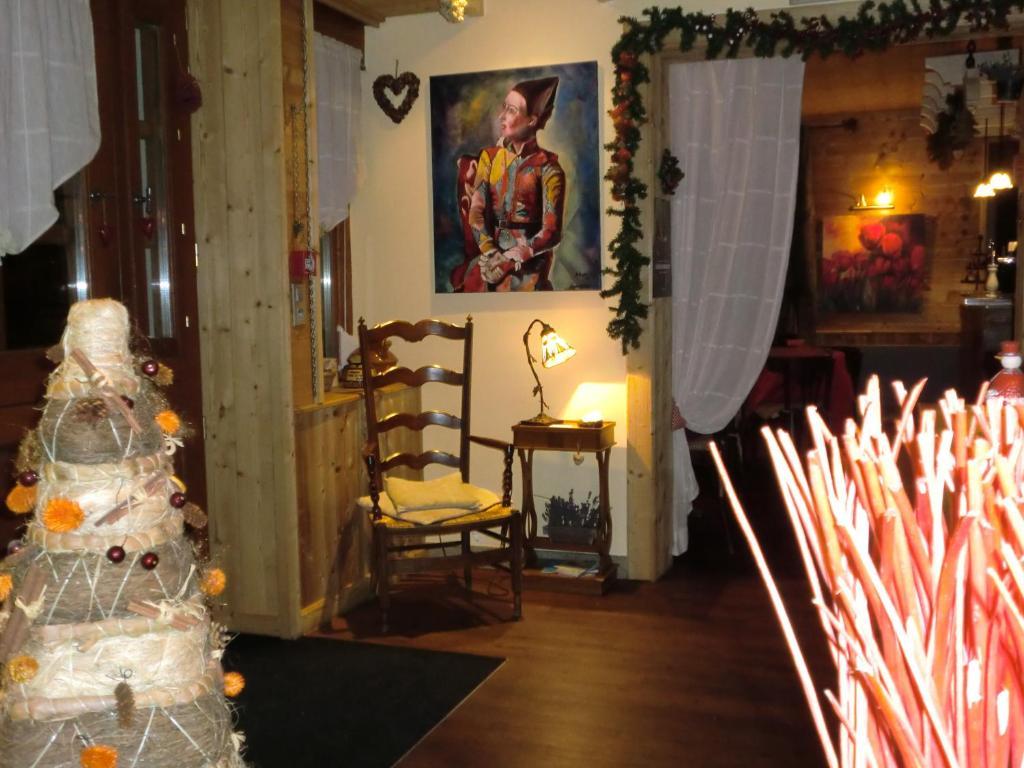 Hotel La Vallee Xonrupt-Longemer Buitenkant foto