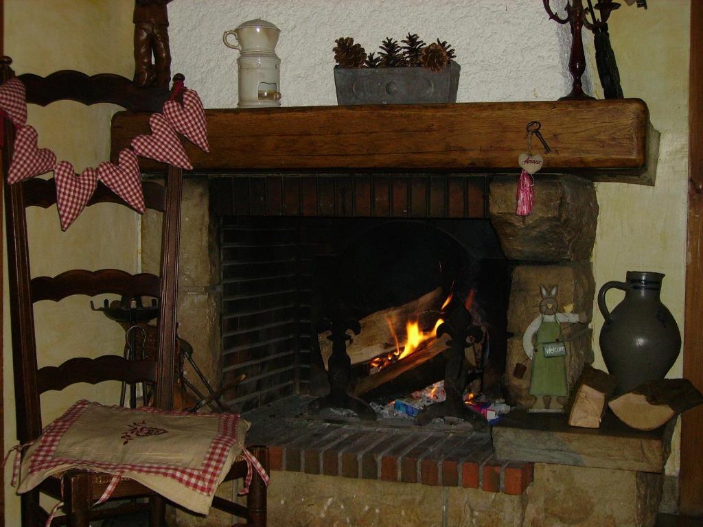 Hotel La Vallee Xonrupt-Longemer Buitenkant foto