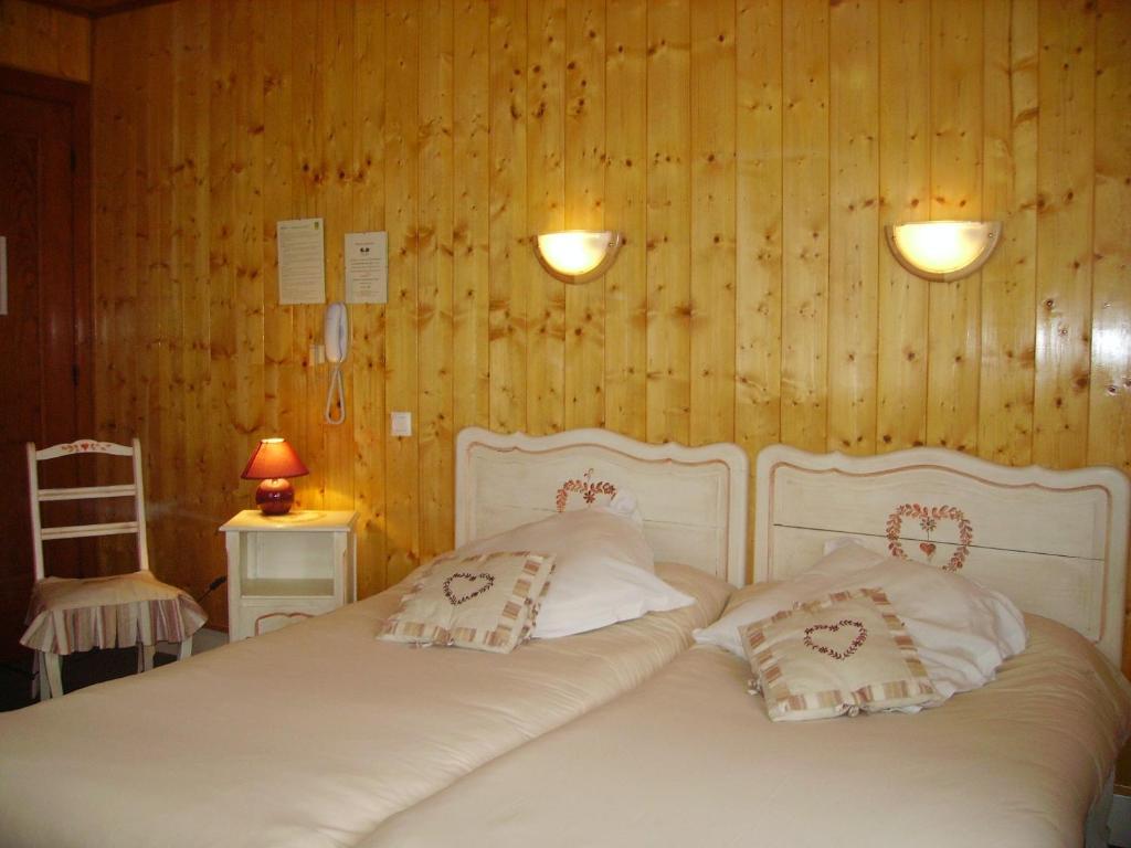Hotel La Vallee Xonrupt-Longemer Kamer foto