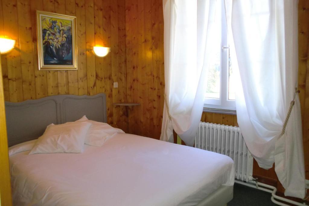 Hotel La Vallee Xonrupt-Longemer Kamer foto