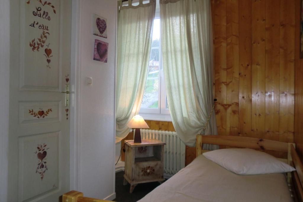 Hotel La Vallee Xonrupt-Longemer Kamer foto