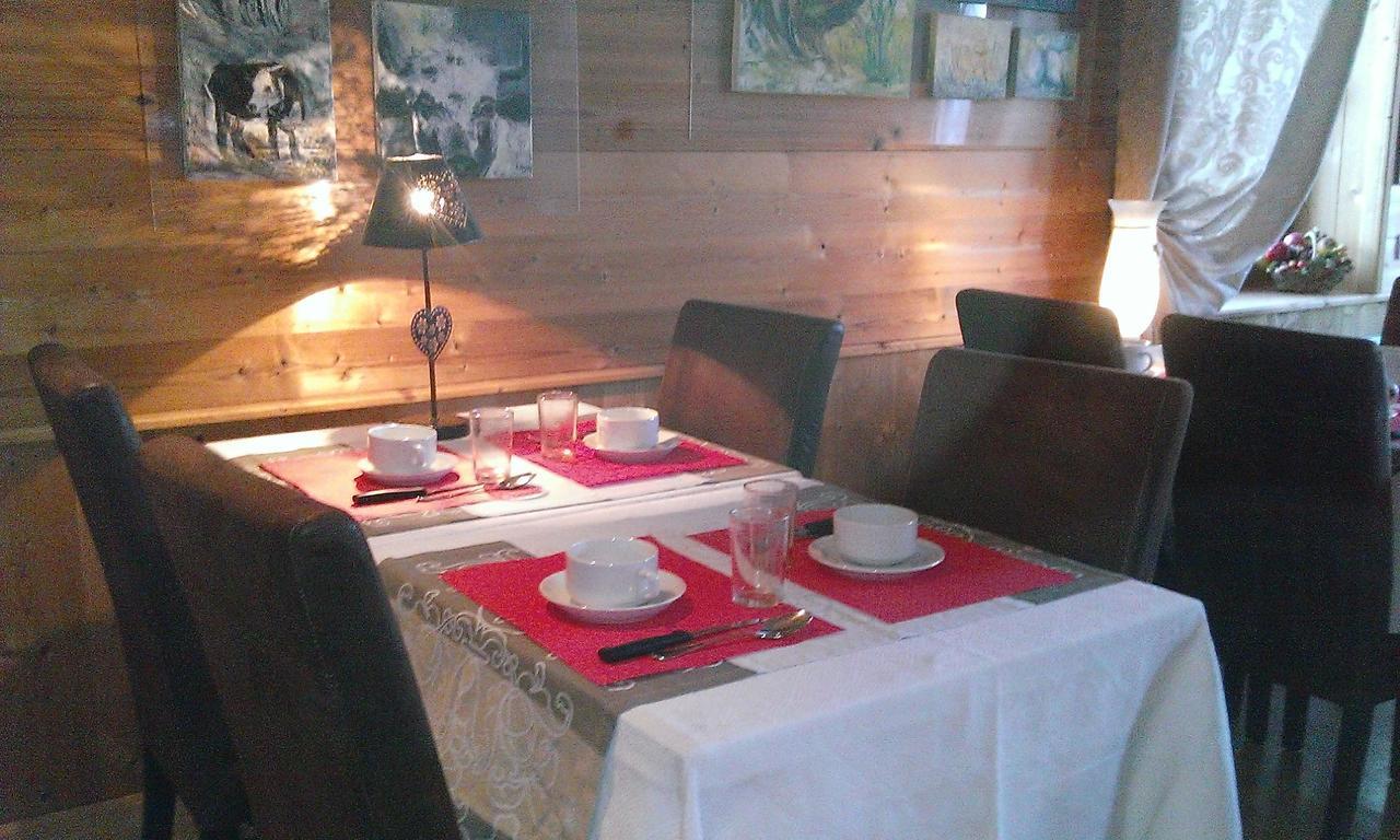 Hotel La Vallee Xonrupt-Longemer Buitenkant foto