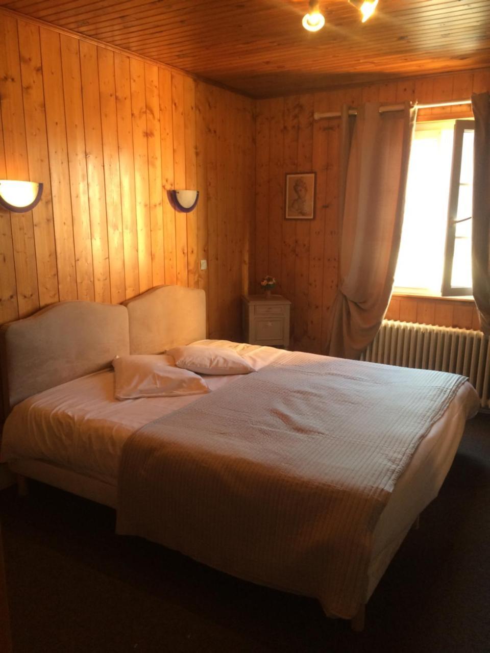 Hotel La Vallee Xonrupt-Longemer Buitenkant foto