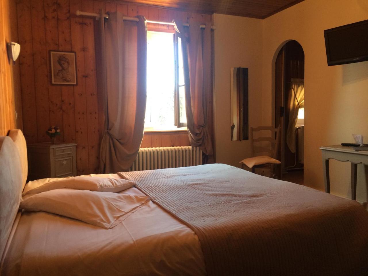 Hotel La Vallee Xonrupt-Longemer Buitenkant foto
